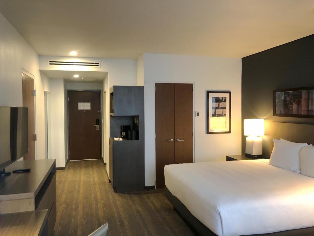 Hyatt House Mexico City Santa Fe Exterior photo