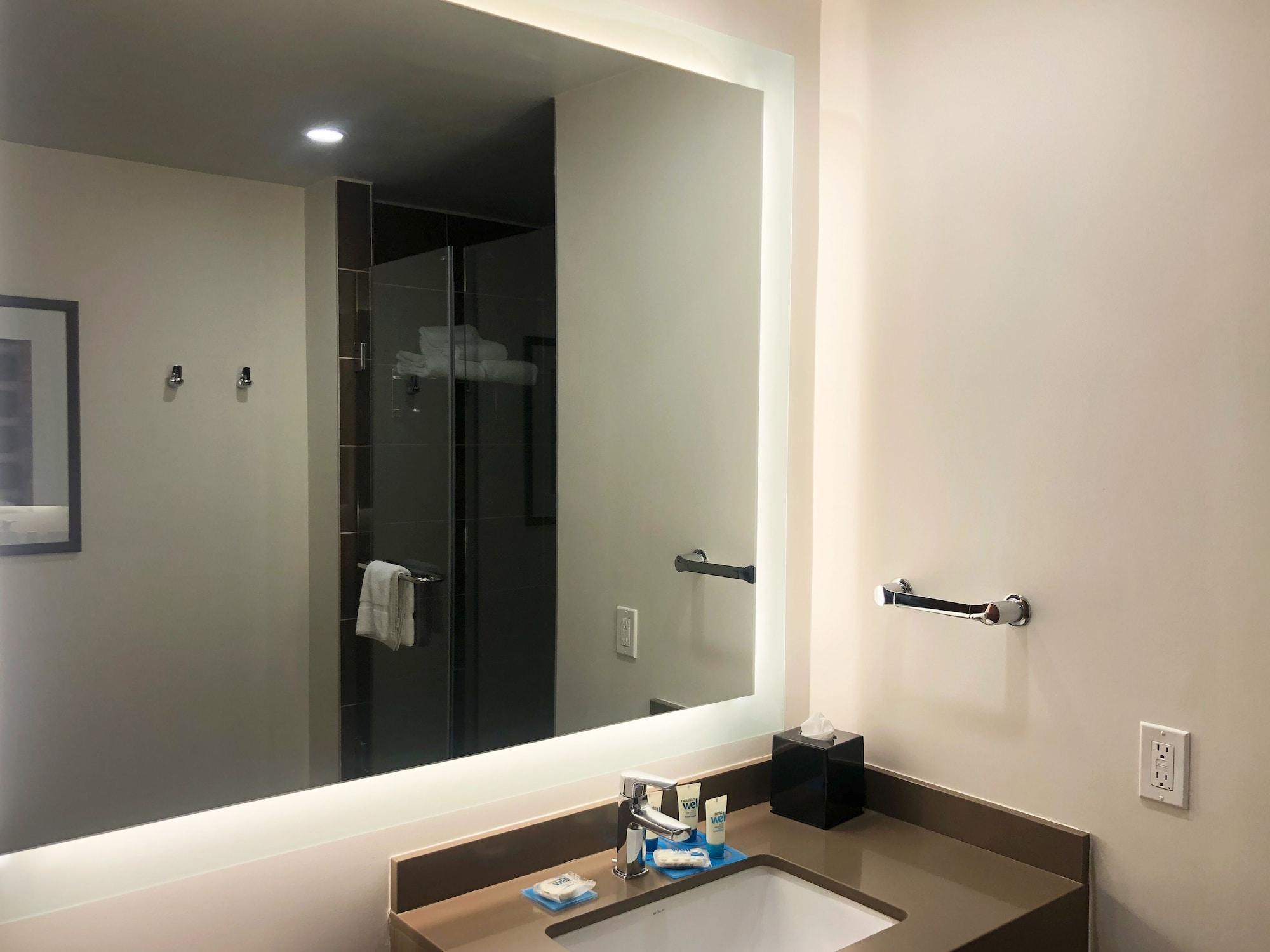 Hyatt House Mexico City Santa Fe Exterior photo