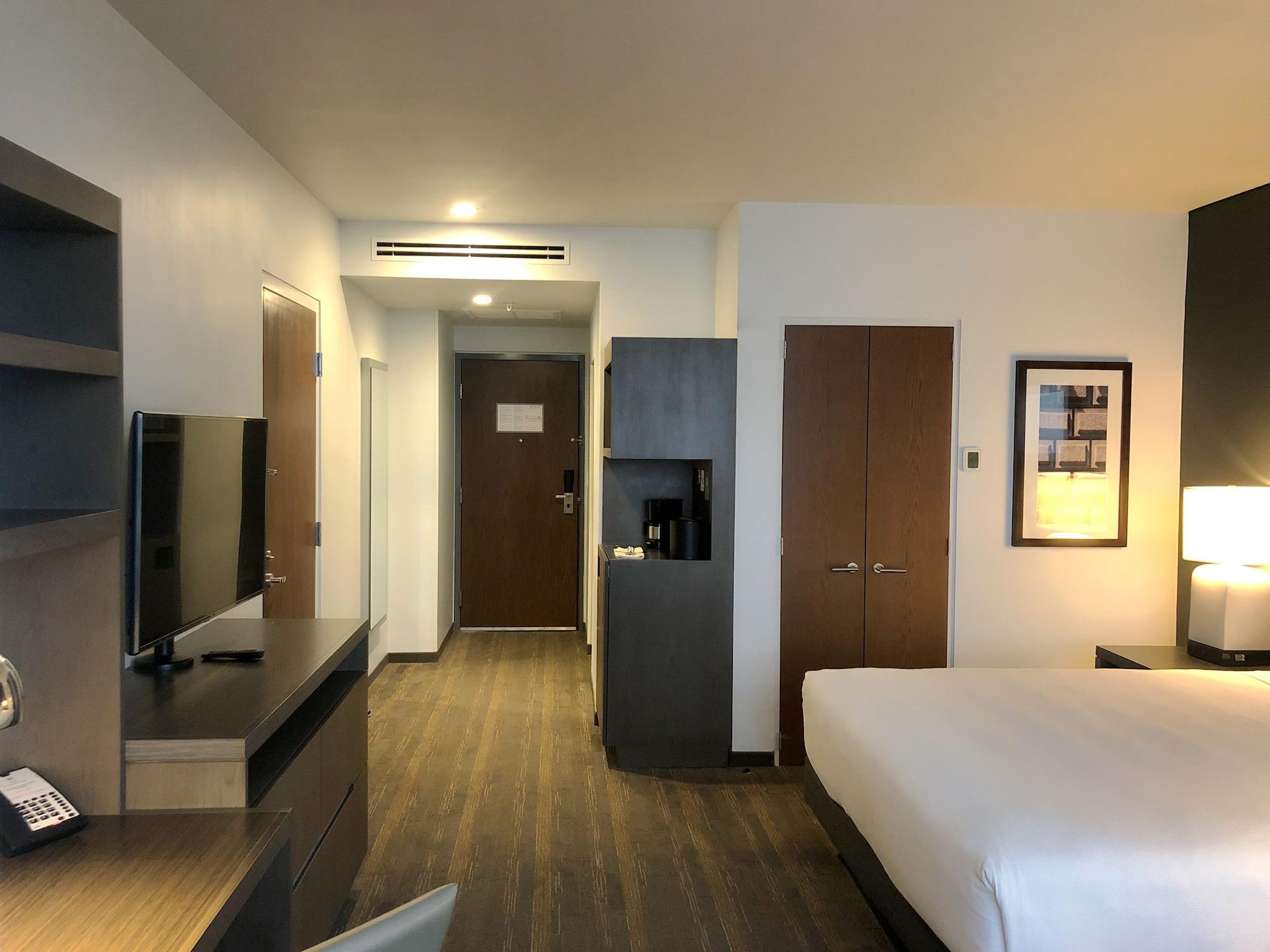 Hyatt House Mexico City Santa Fe Exterior photo