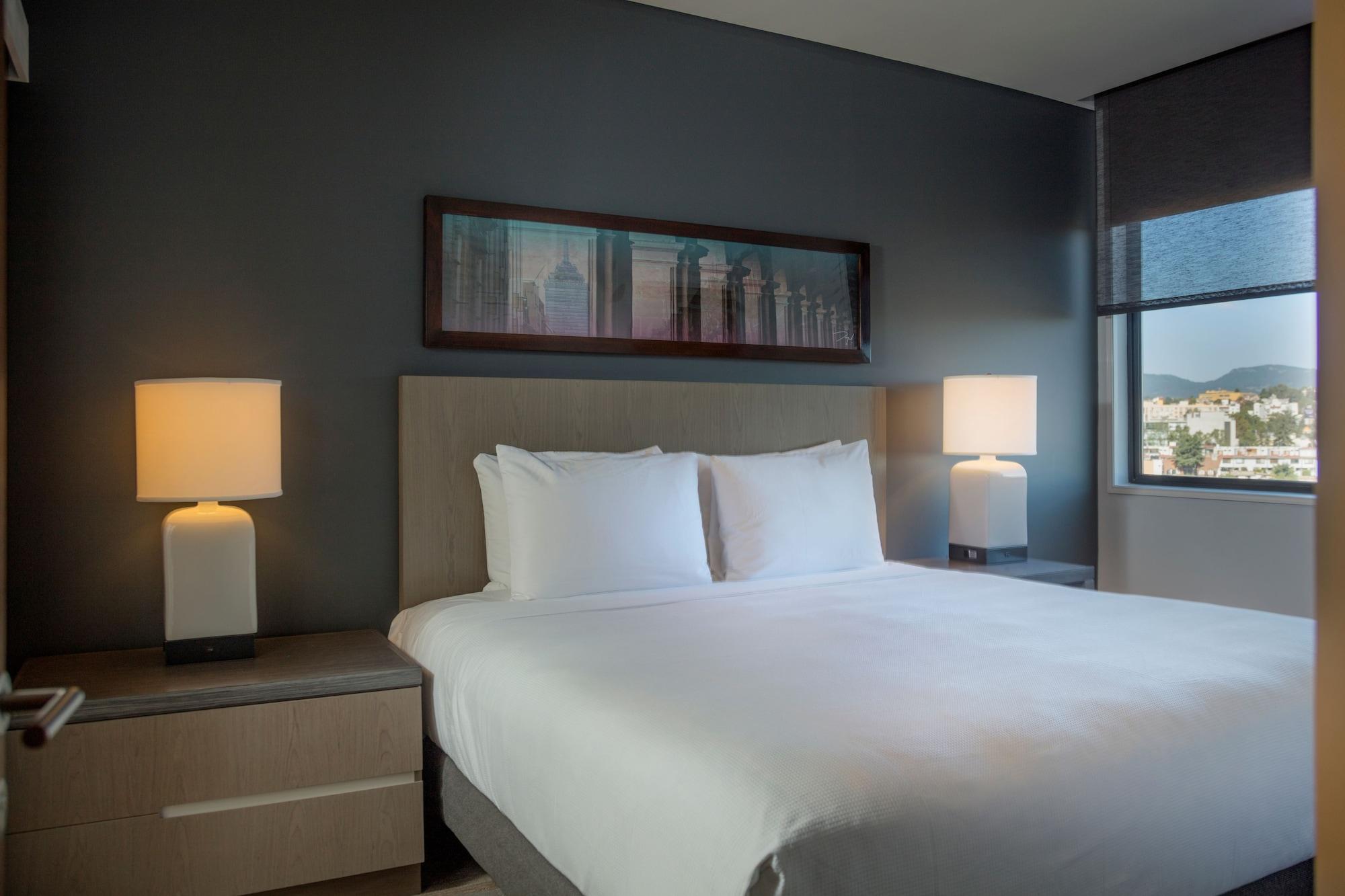 Hyatt House Mexico City Santa Fe Exterior photo