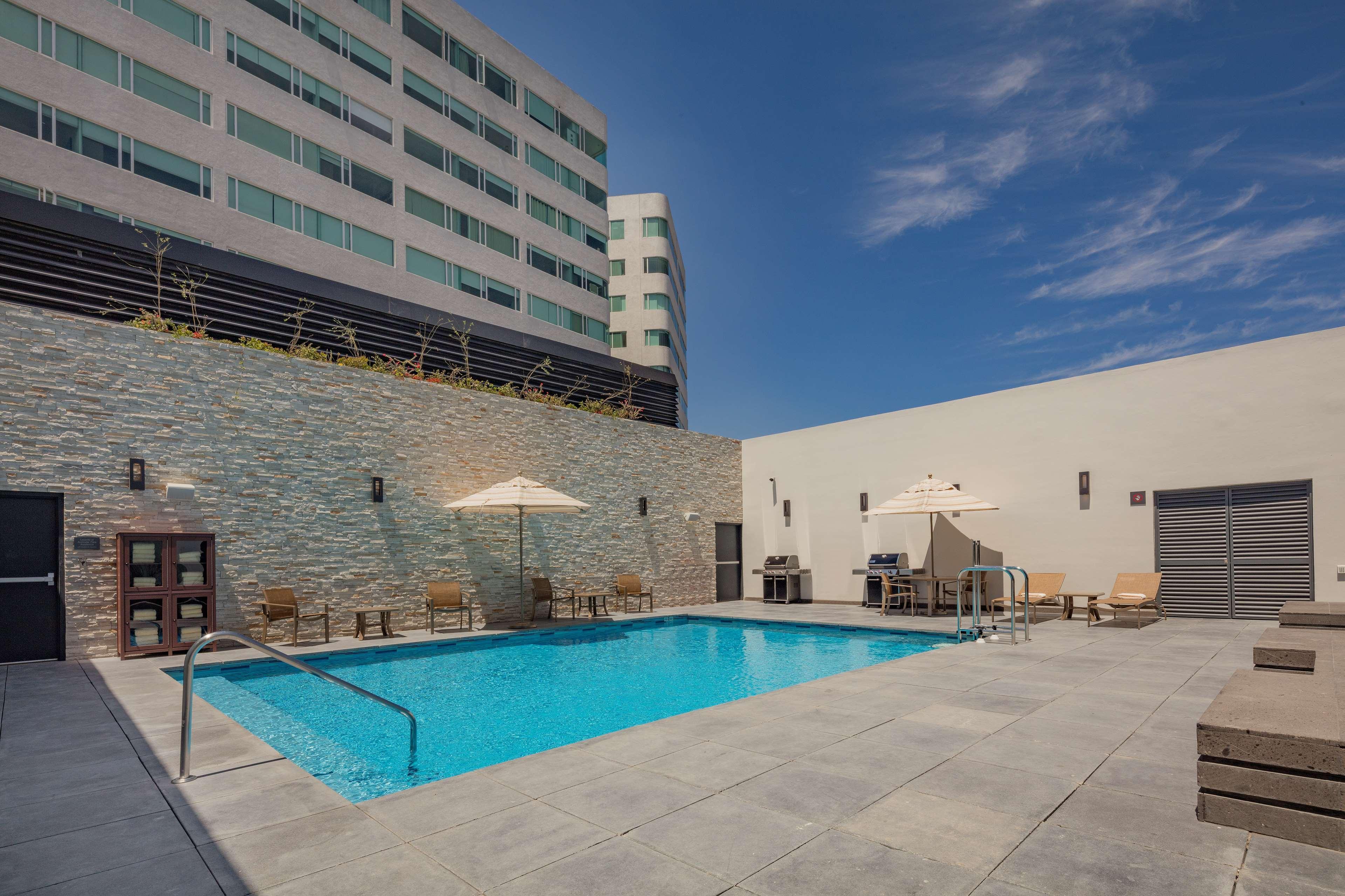 Hyatt House Mexico City Santa Fe Exterior photo