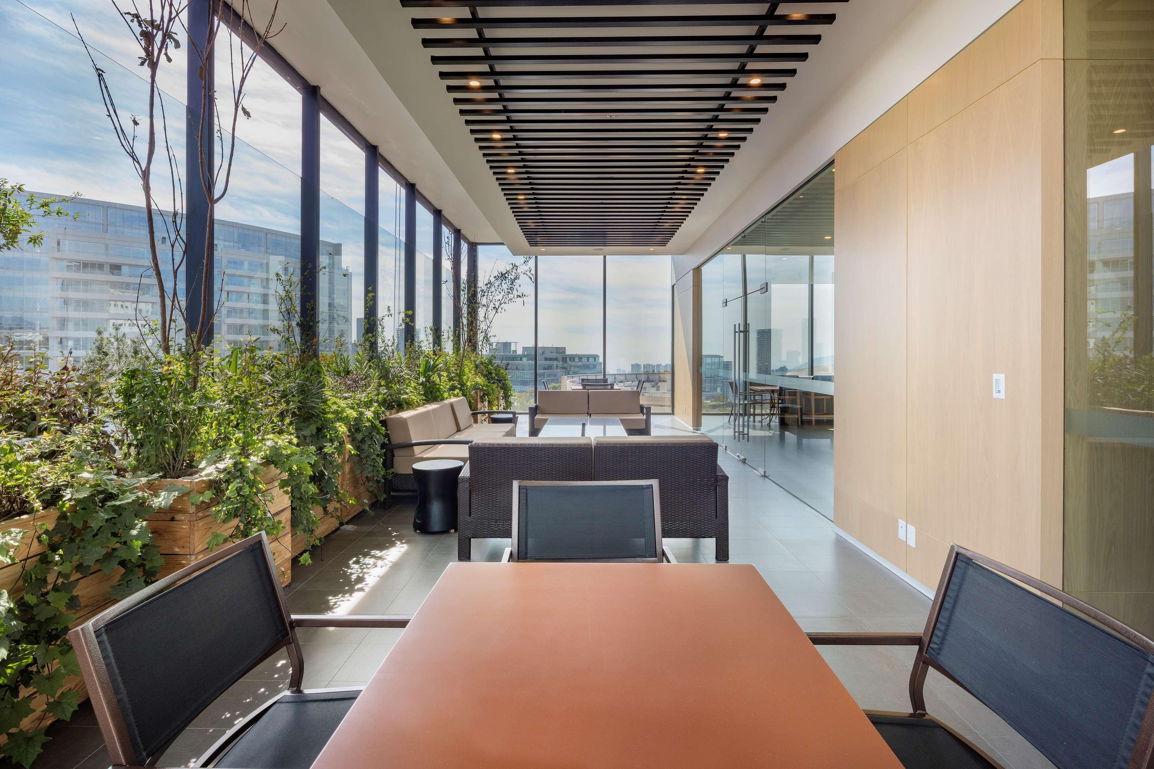 Hyatt House Mexico City Santa Fe Exterior photo
