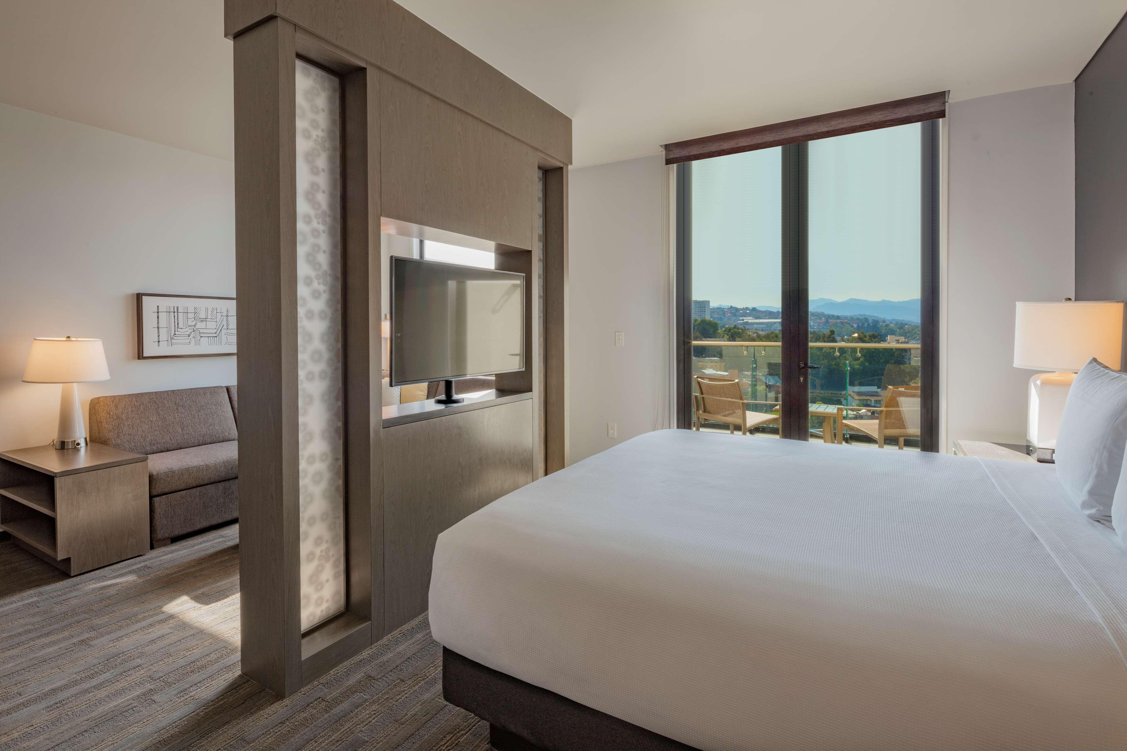 Hyatt House Mexico City Santa Fe Exterior photo