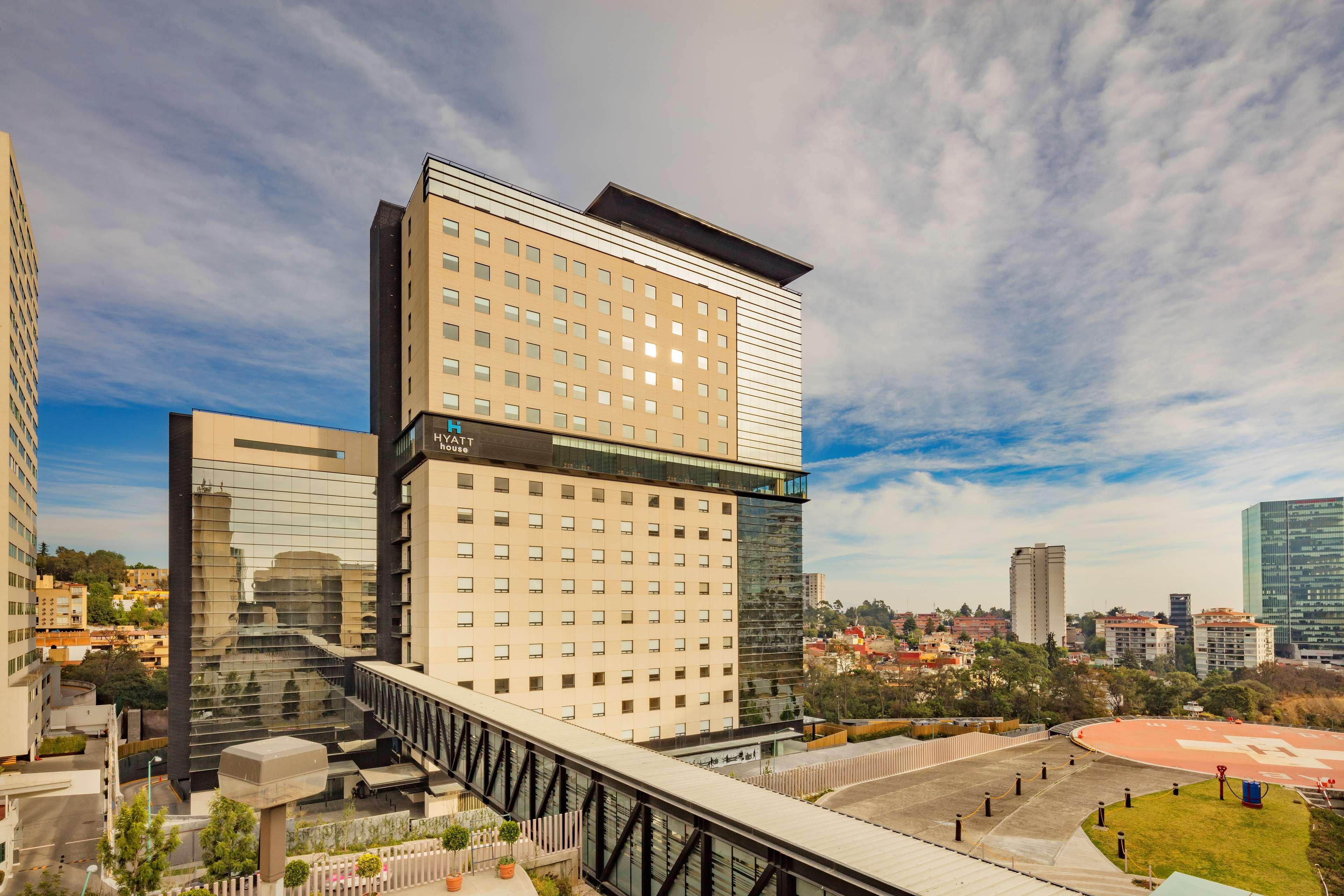 Hyatt House Mexico City Santa Fe Exterior photo