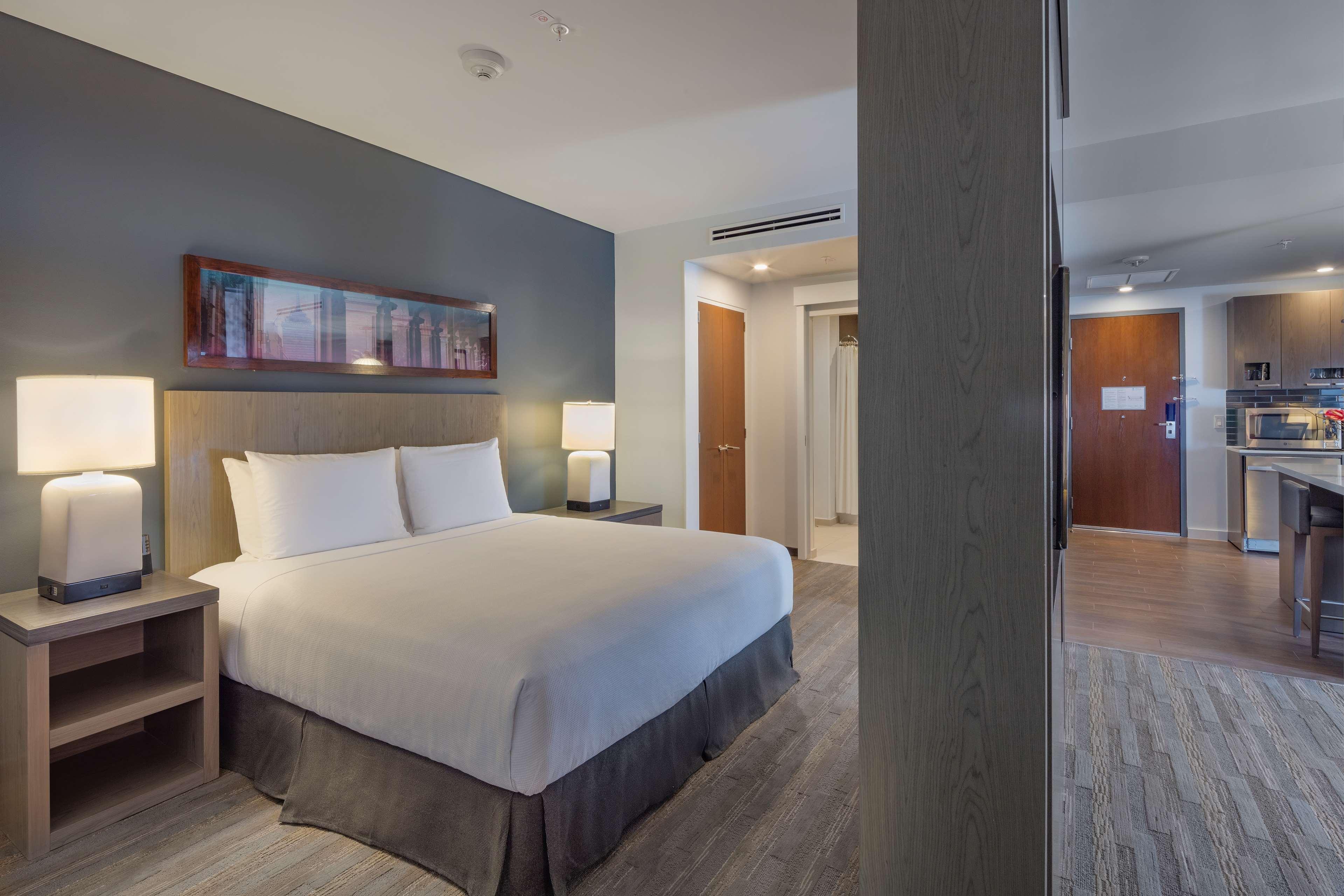 Hyatt House Mexico City Santa Fe Exterior photo