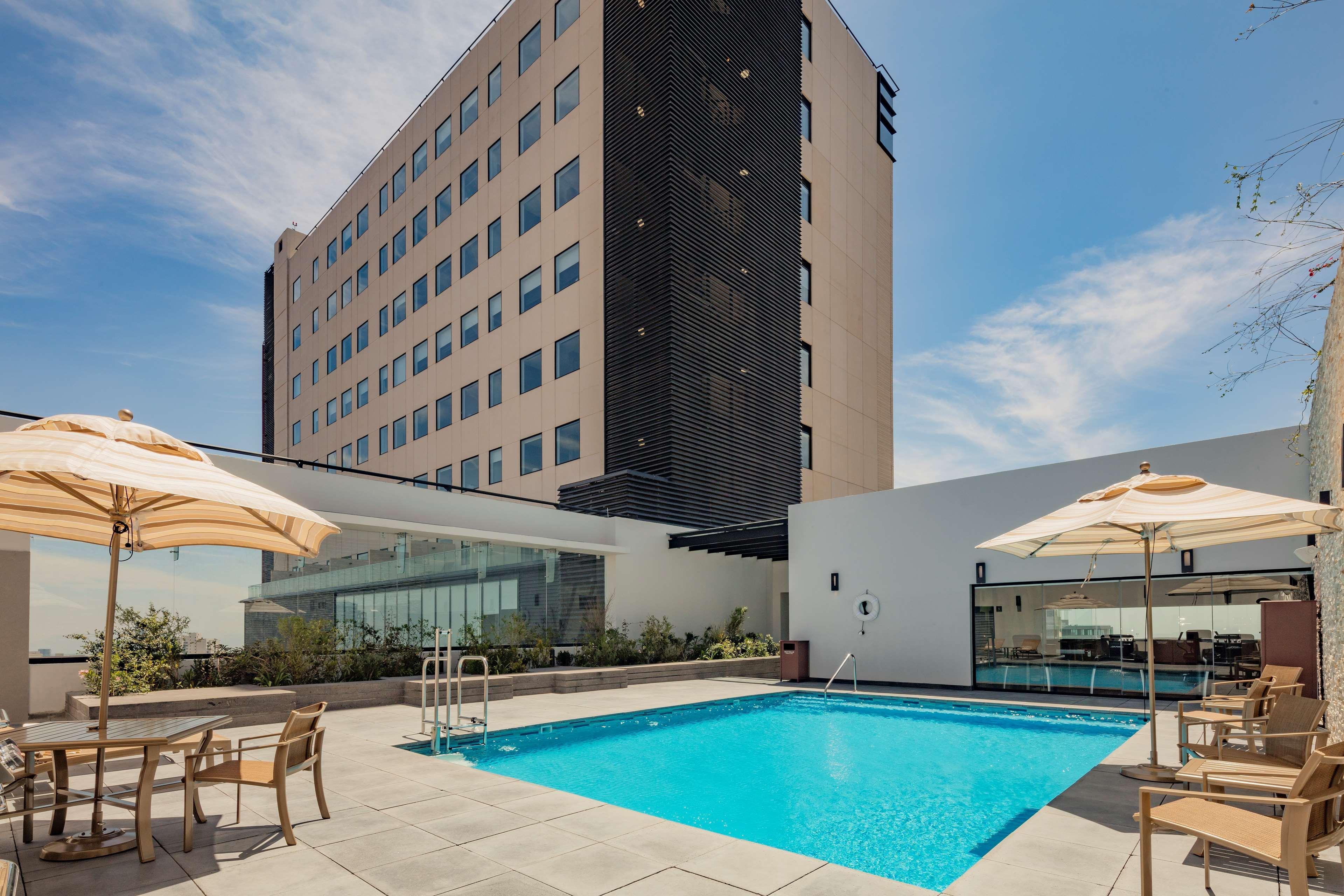 Hyatt House Mexico City Santa Fe Exterior photo